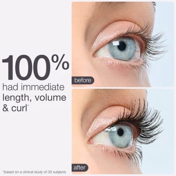 Tarte Maneater Mascara Black 0.30 oz FULL SIZE – NEW in Box – 100% Authentic - Picture 9 of 11